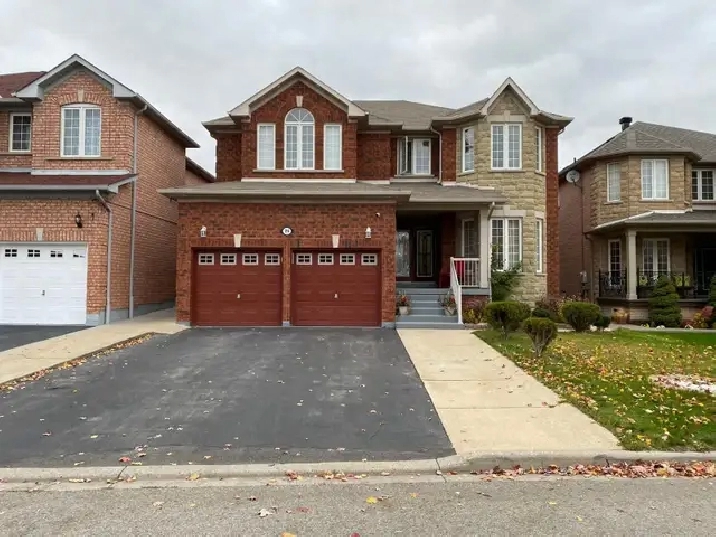 Room for rent in Brampton - Airport and Sandalwood Rd