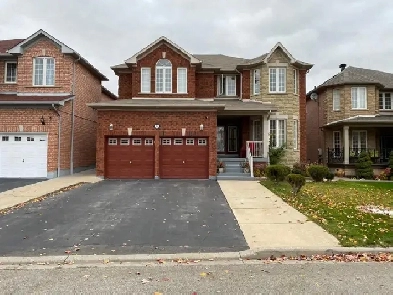 Basement for rent in Brampton - Airport and Sandalwood