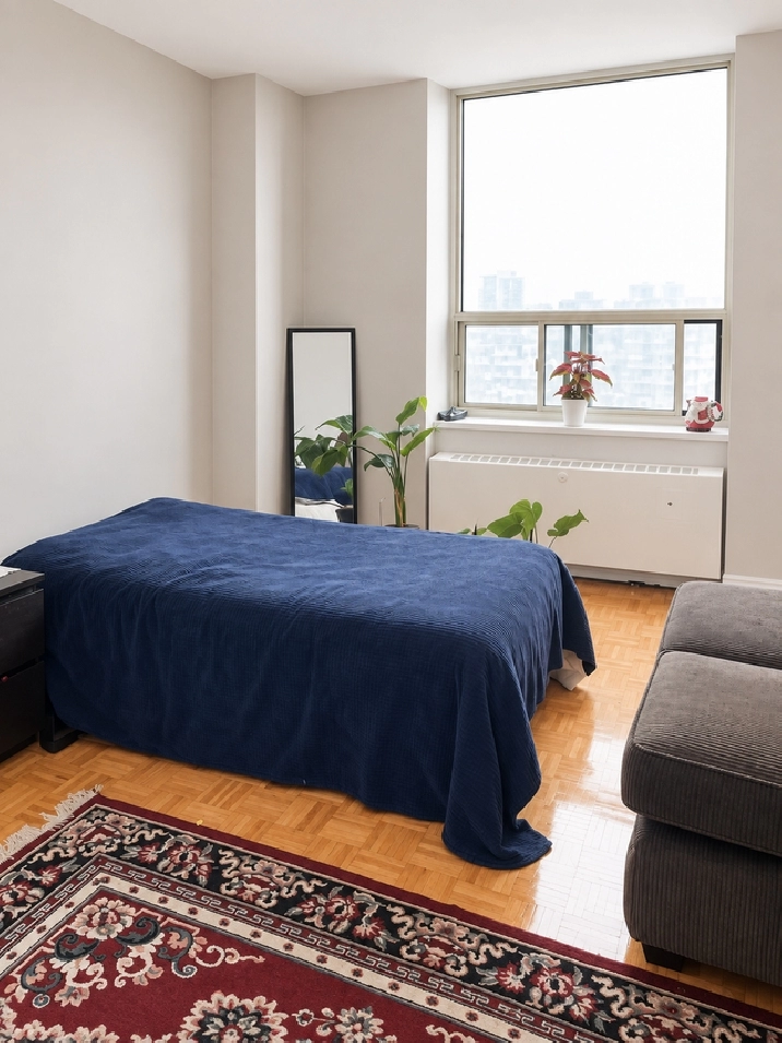 FURNISHED PRIVATE ROOM – YONGE & CUMMER | $1,000/MONTH