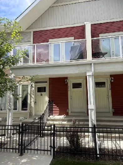 Townhouse for Rent Auburn Bay
