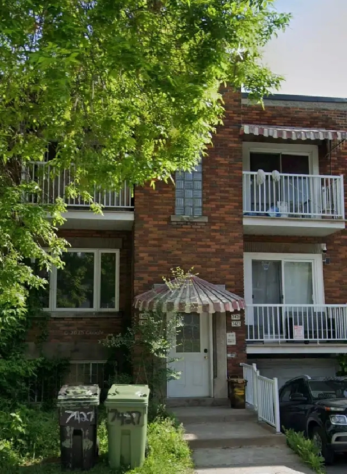 3 1/2 Villeray