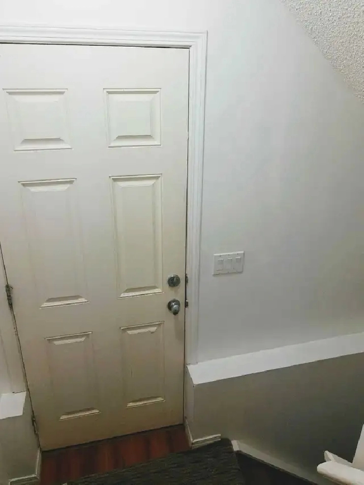 Basement For Rent In Taradale!