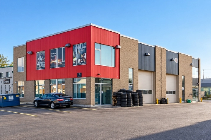 Commercial Retail and Warehouse for lease