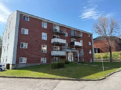 Ancienne-Lorette 3½ Accessible, 975$/mois. Tout inclus. Décembre
