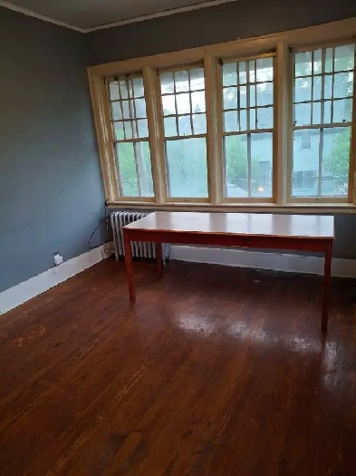 Big one bedroom