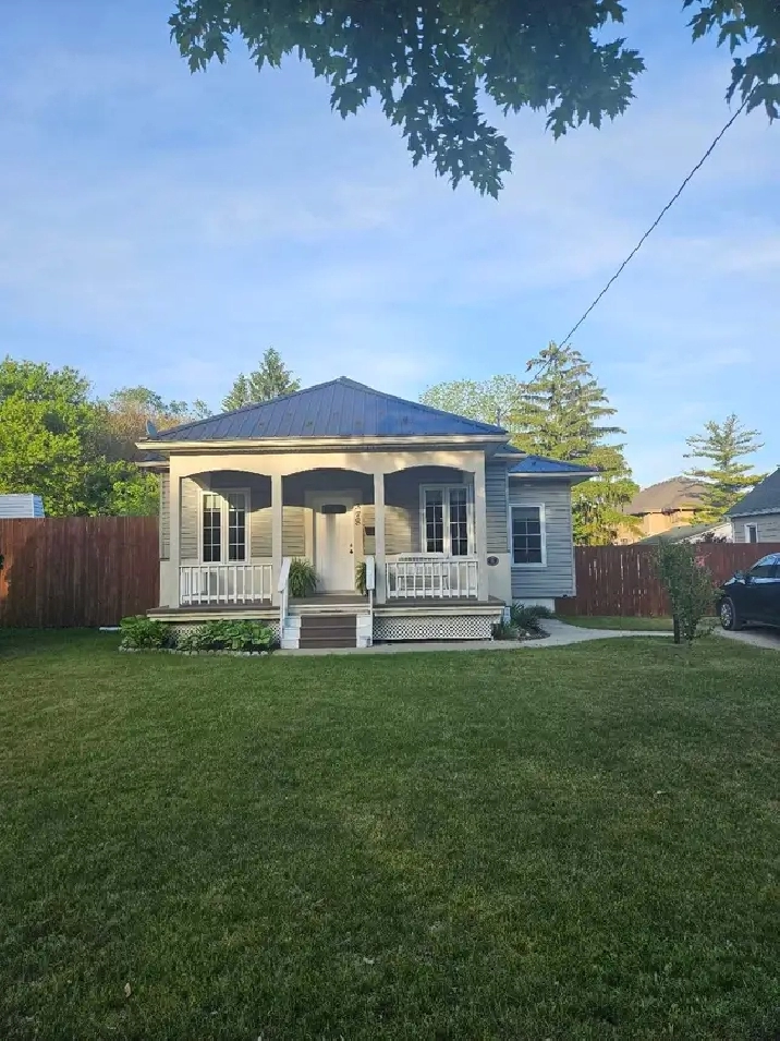 2 Bedroom Bungalow for Sale in Central Sarnia