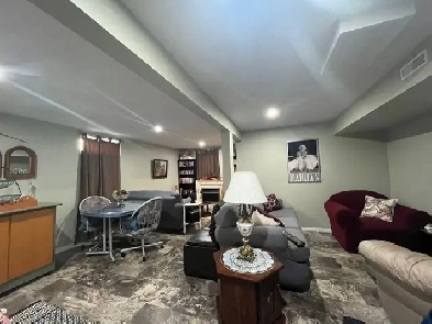 Basement Suite For Rent