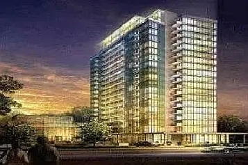 2beds/2baths condo near north York center