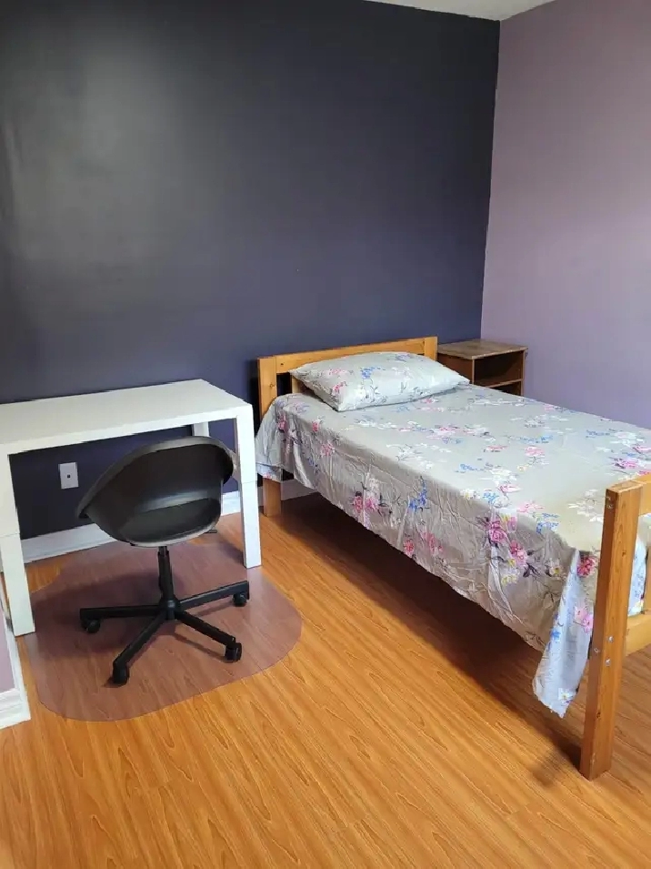 A Furnished room for rent in Scarborough from 1st October,2026