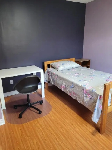 A Furnished room for rent in Scarborough from 1st October,2026