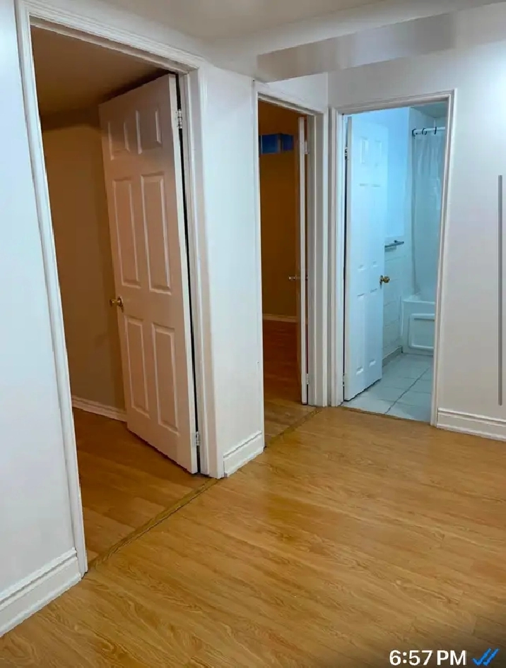 Basement for Rent in Brampton Queen Street and the go road