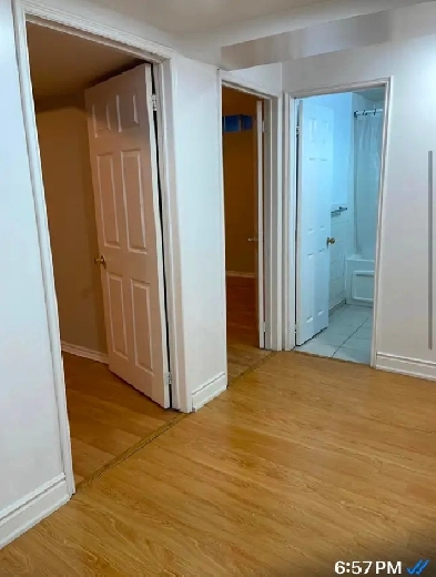 Basement for Rent in Brampton Queen Street and the go road
