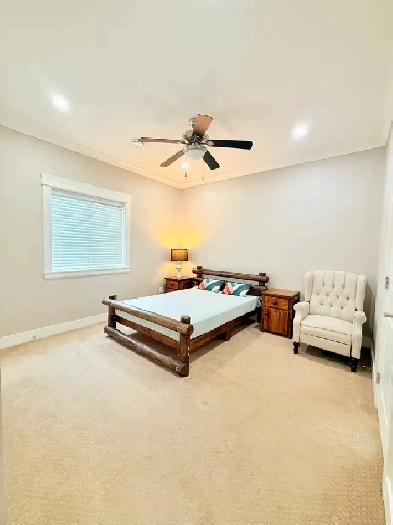 Private Room with Private washroom