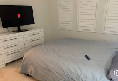 2 Rooms for Rent ~ Short/Long Term ~ Collingwood
