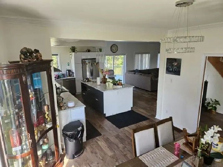 Large Private Room, Private Bath North/Milledgeville Saint John
