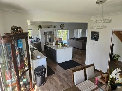 Large Private Room, Private Bath North/Milledgeville Saint John
