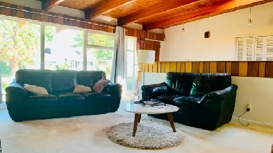 Private Washroom. Furnished,Utilities incl. SFU Govt rd, Burnaby