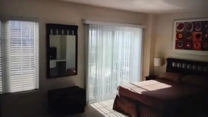 Fully Well Furnished Studio/Bachelor Unit available 1st Nov-2026