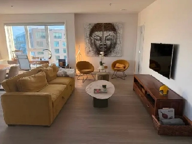 COUP DE CŒUR – 4½ AlterEGO Brossard | Vue, lumière et 1 160 pi²