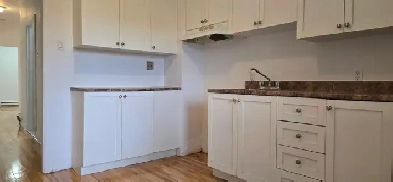 Verdun 5.5 avec 3 chambres fermé