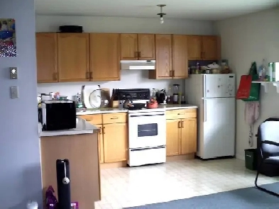 November 1st: 2 Bedroom Starting at $1600