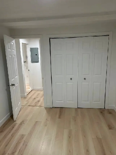 Large 4 1/2 renovated, hot water included West Island NEAR ALL