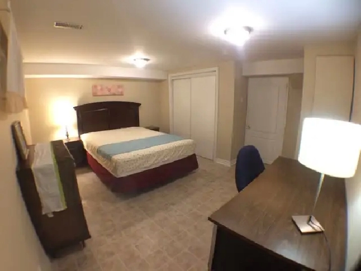 Large ONE Bedroom Basement Unit @Don Mills/Sheppard