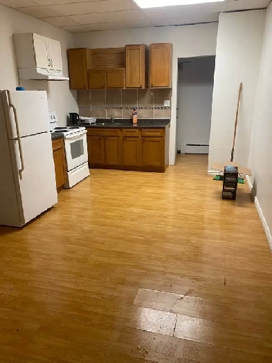 1 bedroom apartment