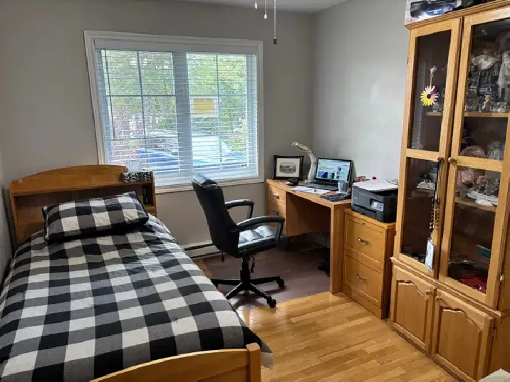 1 Bedroom Furnished