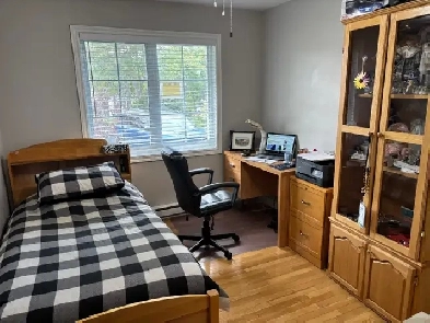 1 Bedroom Furnished
