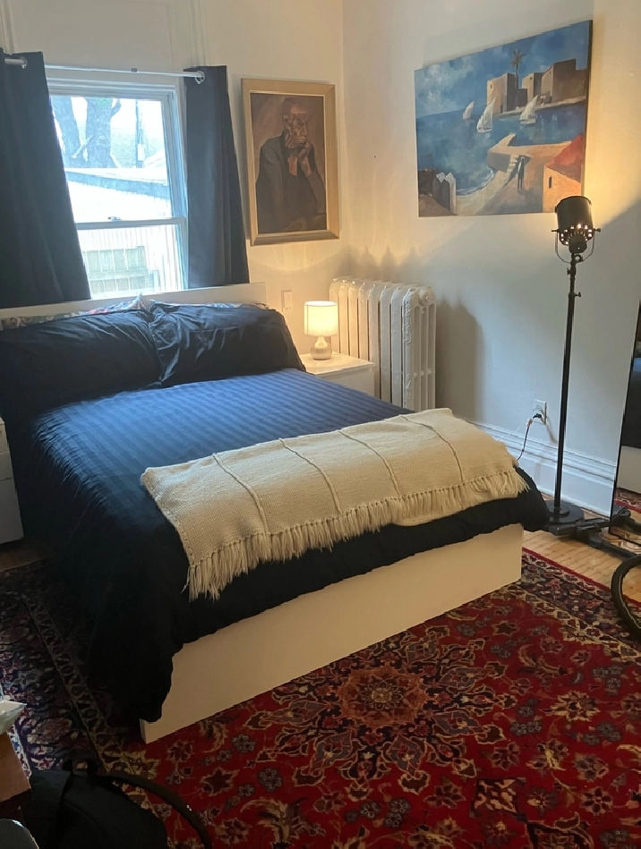 Private bedroom for sublet