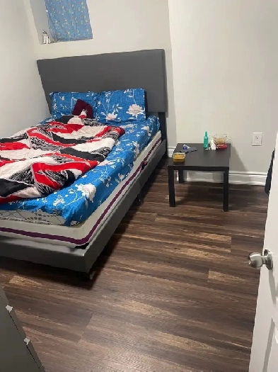 Private Room for Rent in Basement
