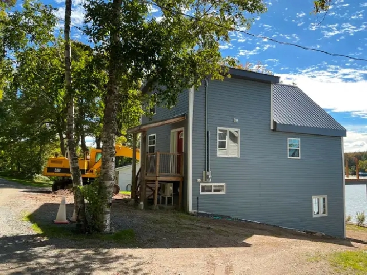Year Round Waterfront, Lake House for rent