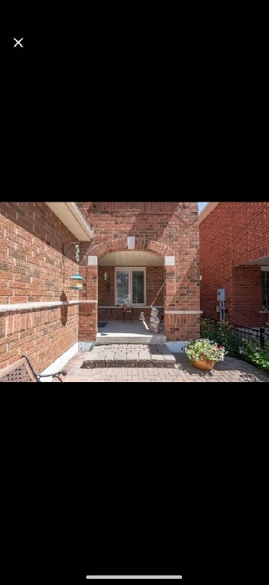 Stunning Furnished Detached Home for Lease in Brampton
