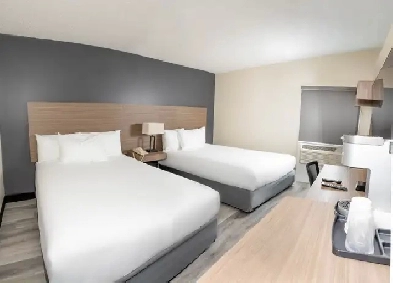 Long-Term Rental Rooms – Whitecourt, AB