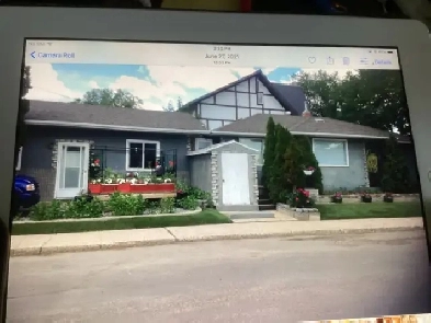 Furnished 1-bedroom suite Eastside with parking