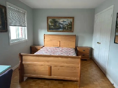 Room  rent on November 1. Eglinton/Credit View. Mississaug