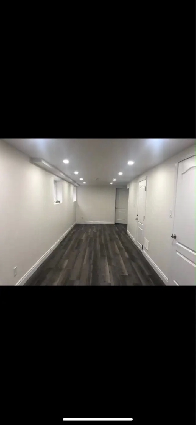 3 BEDROOM BASEMENT FOR RENT IN ETOBICOKE (AVAILABLE: OCT 1)