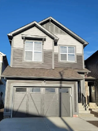 Full House w/ Unfinished Basement For Rent In The Orchards