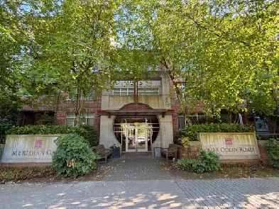 2-bedroom and 2-bathroom Condo Unit at Richmond Meridian Gate