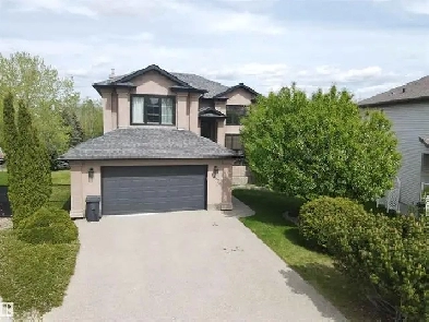 Fully Furnished 4 Bedroom House for Rent in Drayton Valley.