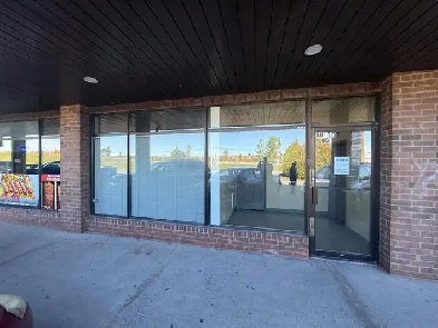 Retail / commercal place for rent