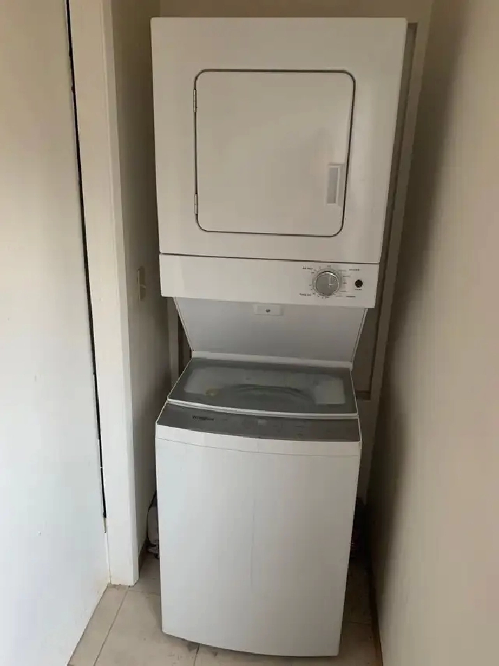 2 Bedroom basement for rent