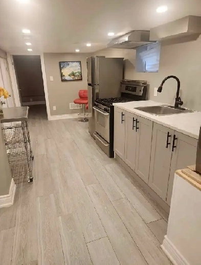 2 Beds 1 Bath - Apartment