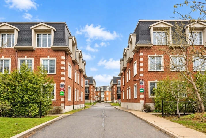 1 Bedroom Condo for Rent – Bois-Franc / Saint-Laurent
