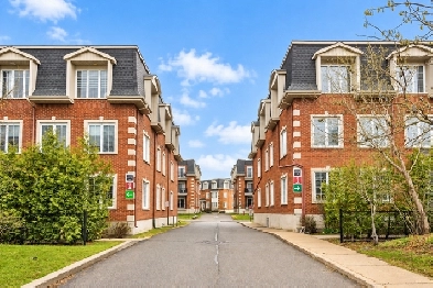 1 Bedroom Condo for Rent – Bois-Franc / Saint-Laurent