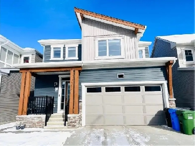 detached house for rent from oct 1st