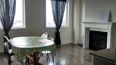 MasterBedroom, Eglinton LRT(Caledonia STN), NewHome,Parking.Oct1