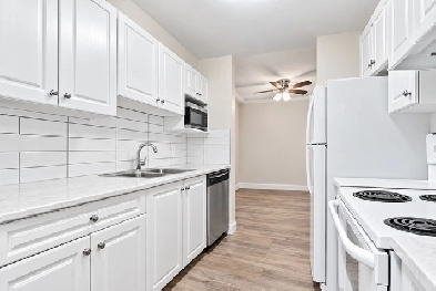 2 BEDROOM CONDO – 1ST FLOOR, NO CARPET – STONY PLAIN – $1,350