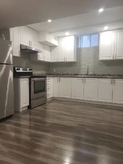 STUDIO BASEMENT FOR RENT